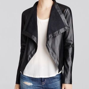 Bb Dakota vegan leather jacket